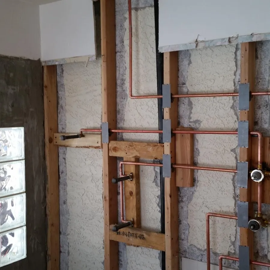 Copper pipe installation for Emergency Plumber in Lehi
