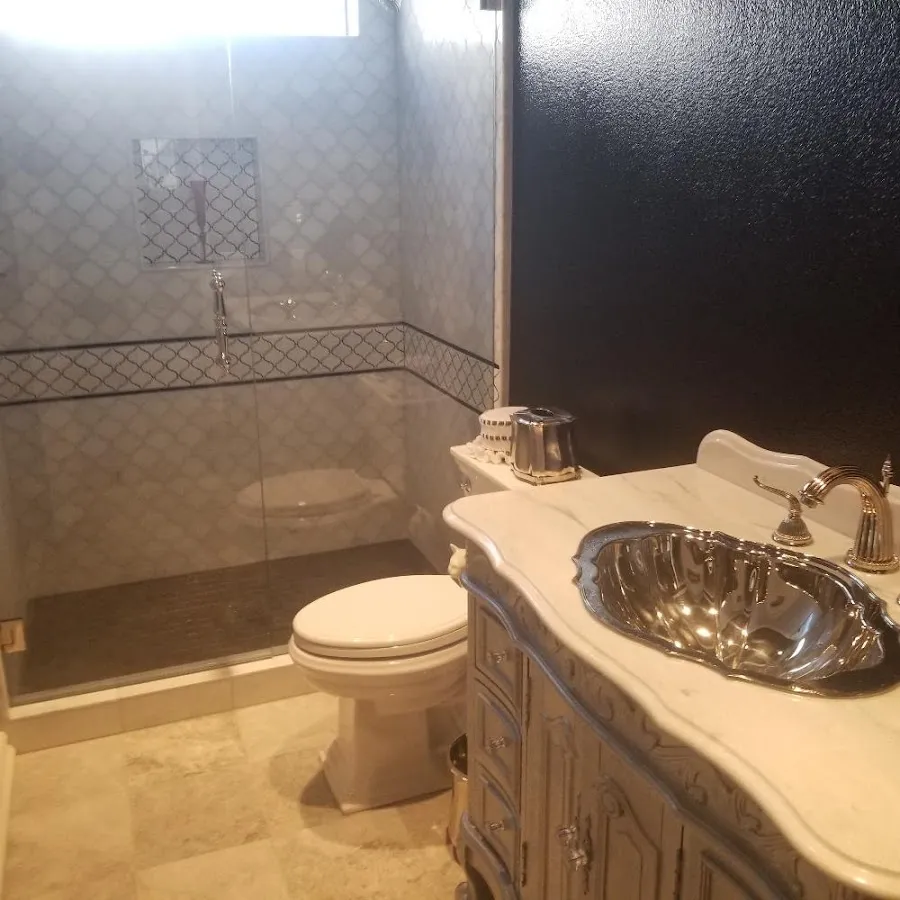 Professional plumbing work and bathroom remodeling in Lehi